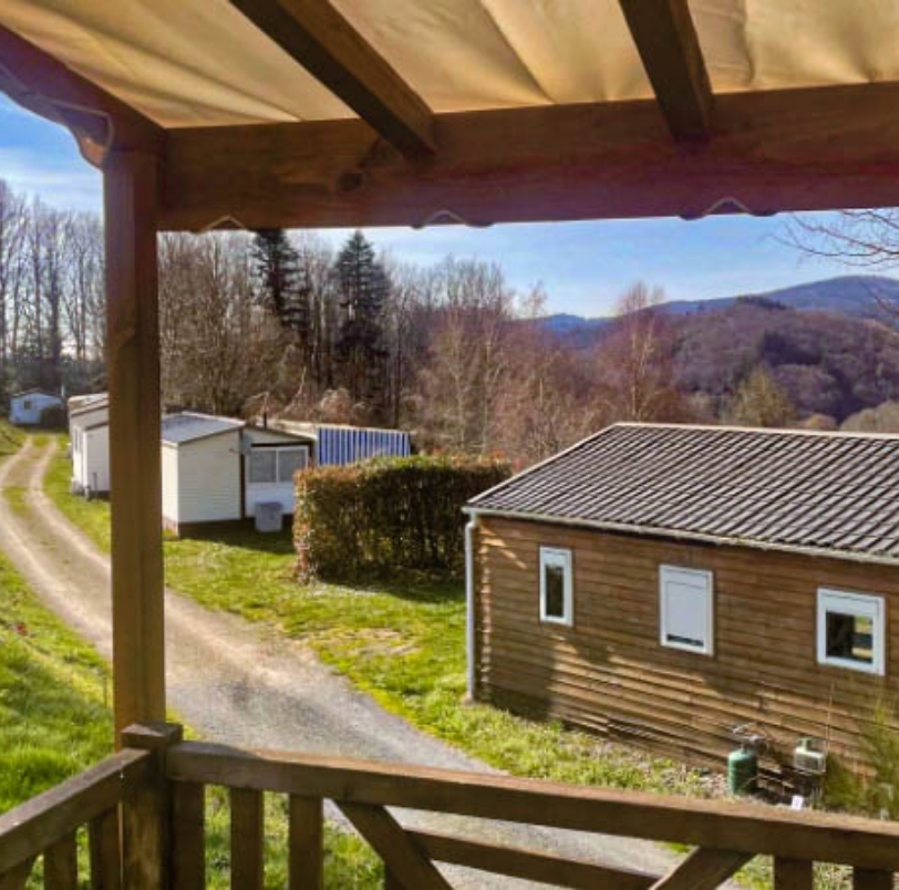 Location de mobil-home pour vos vacances La Salvetat-sur-Agout 