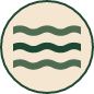 Icône lac